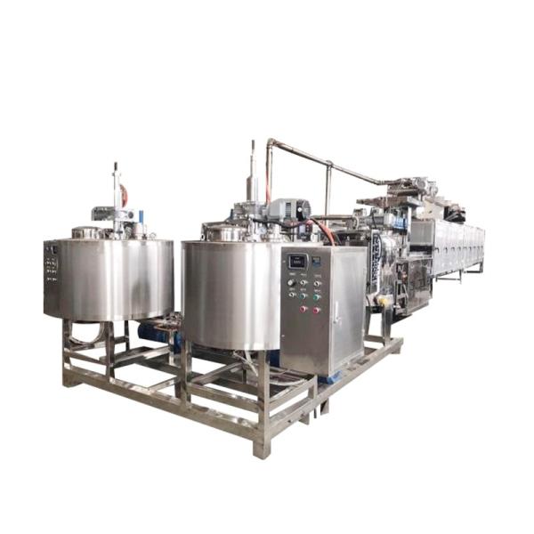 Cheap Commerical Fully Auto Candy Making Machine Processing Line for sale