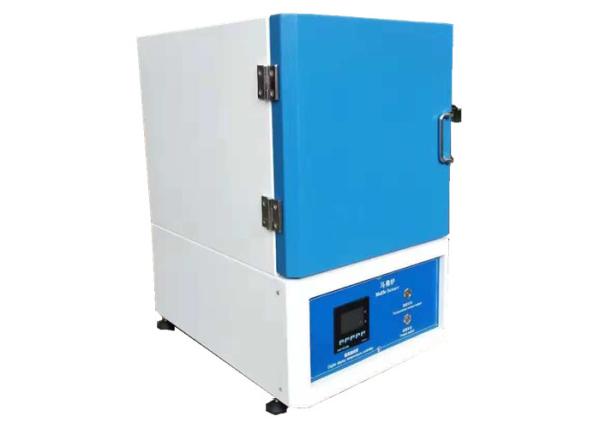 Cheap Box Rubber Testing Machine Muffle Furnace Intelligent Pid Control Method for sale