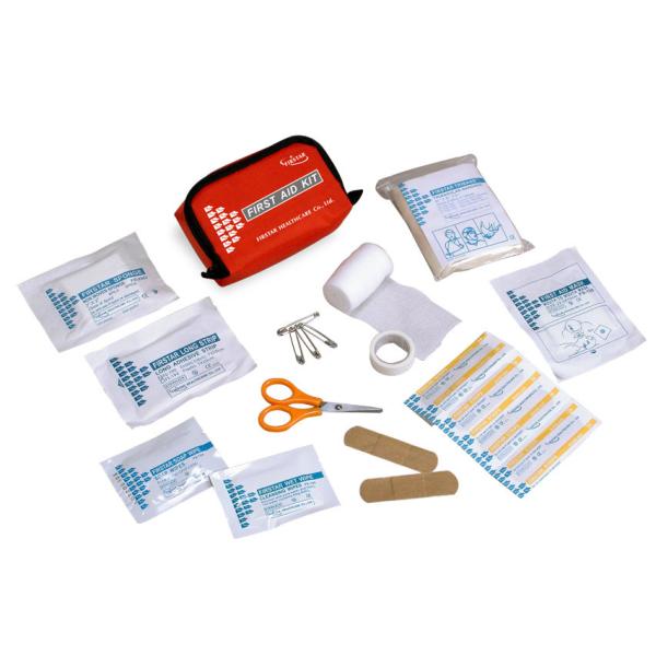 Convenient Portable Mini Travel First Aid Kits For Outdoor Emergency Treatment