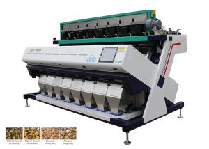 Best Unique Algorithm Nuts Color Sorter 1510KG For Identifying Tiny Defects wholesale