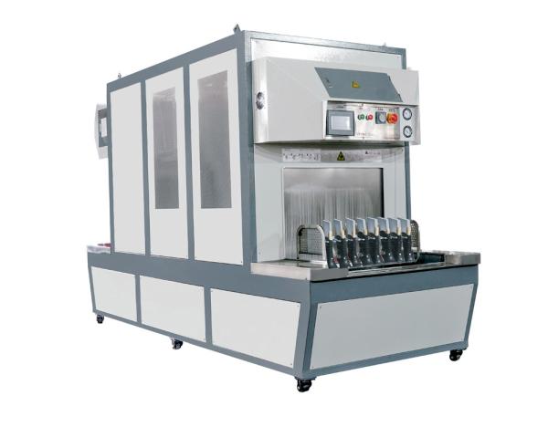 Cheap High Speed Shoe Shaping Machine Vacuum Cold Easy And Stable Operation for sale