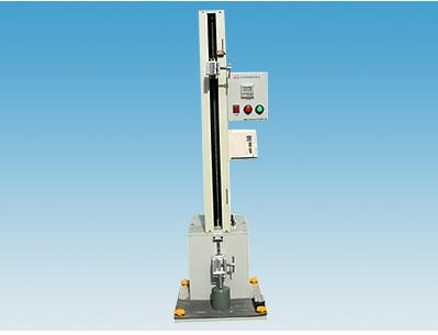 Cheap Vertical Electric Wire Twist Tester Machine 1-15 Times / Min Adjustable for sale