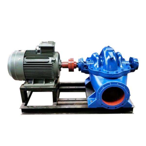 Cheap Water And Centrifugal Pump Structure With Axially Split Casing Pump for sale