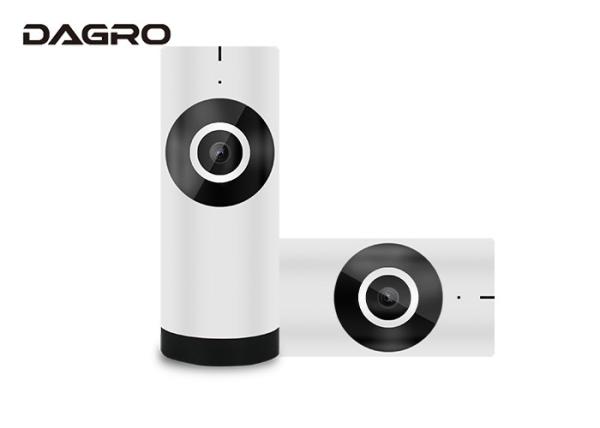 Cheap Smart Net WIFI Wireless 180 Degree Panoramic IP Camera 720P HD Video View for sale