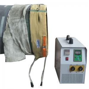 China Pipeline Intermediate Frequency Induction Heater With Temperature Control on sale