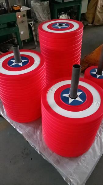 Cheap MDI/ Polyether Polyol System Polyurethane Prepolymer For PU Dumbbell for sale