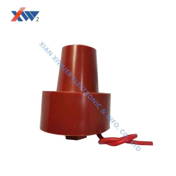 Cheap Switch Bushing Insulation Plug Of Ring Main Unit For Temperature Measurement With Advanced APG Production Process Compatibility for sale