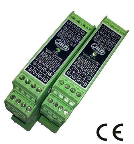 Cheap 4-20mA signal isolation transmitter (1-input- 2-output) for sale