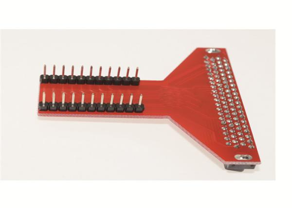 Cheap Red Arduino Sensor Module T Type Shield Adapter Expansion Board For Micro Bit GW for sale