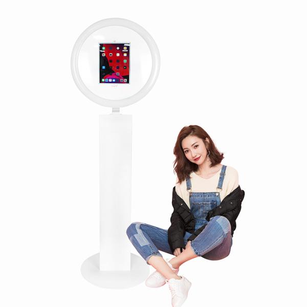 Cheap Light Box Camera Photo Booth Two Box Without Camera for sale