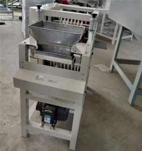 Almond peeling machine, almond peeler, broad bean peeling machine