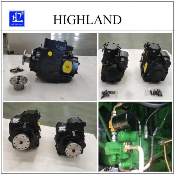 Cheap 90ml/R Variable Displacement Piston Pump For Mixer Truck for sale