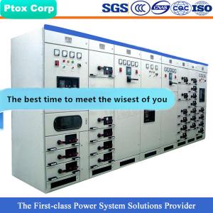 China GCS electric withdrawable low voltage switchgear on sale