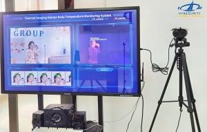 Best HF Security MC06P analysis of passing personnel passing data 12 Deep learning face recognition algorithm wholesale