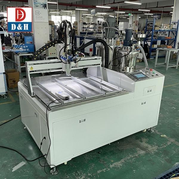Cheap Filter Potting Machine Online Operator with After-sales Service Provided for sale