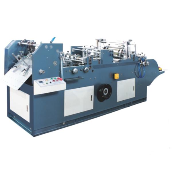 Cheap ZF-380A Automatic Paper Processing Machinery Wallet And Pocket Envelope Making Machine for sale