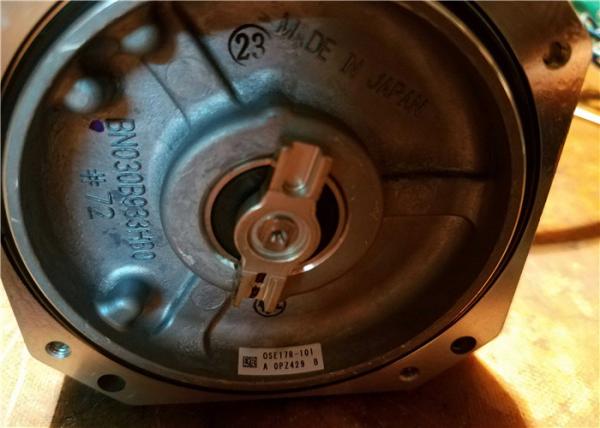 Cheap Internal Mitsubishi Servo Motor Encoder For High Speed Servo Equipment OSE17R-101 for sale