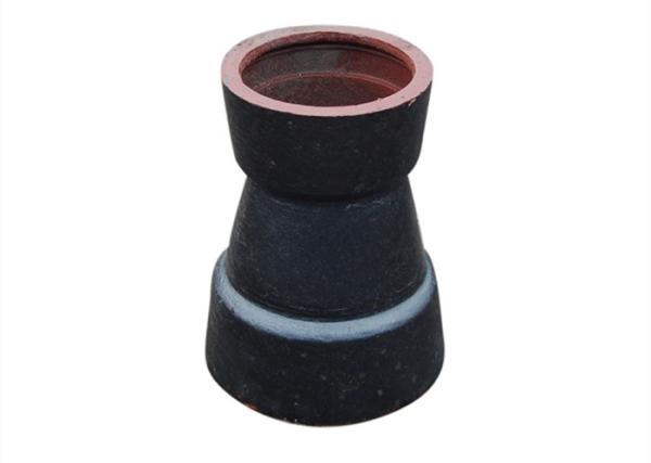 Cheap DN100 to DN2600 Ductile iron fitting Double socket reducer With T type and K type for sale