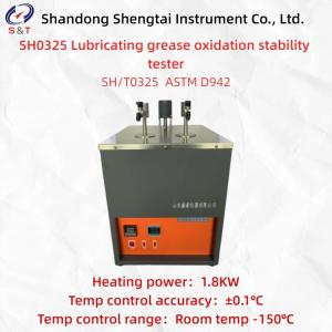 Best Lubricating Grease Oxidation Stability Tester Oxygen Nitrogen Method ASTMD942 wholesale