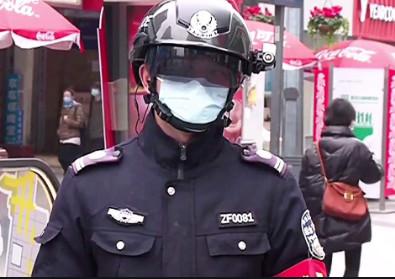 Cheap Real - Time Perception Ai Helmets For Temperature Screening for sale