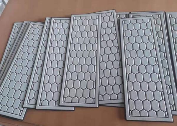 Cheap Brushed Texture Yacht EVA Synthetic Teak Deck for sale
