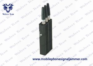 Best Stable Operation Mobile Phone Blocker , Cellular Signal Blocker 1 - 3m Typical Coverage wholesale
