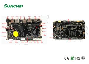 Best OEM RK3568 Android 11 Mainboard Wifi BT Ethernet DDR4 Industrial IoT Control Embedded Board wholesale