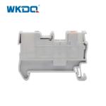 JPT 2.5/1P Plug In Connection Terminal Block Quick CE Certificate For Self