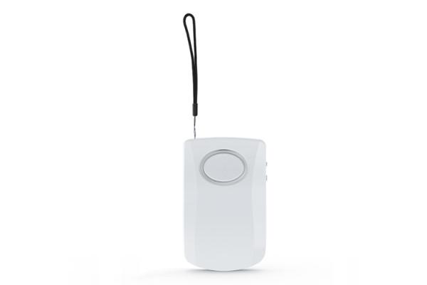 Cheap Hanging Door Vibration Sensor Alarm , Battery Operated Motion Sensor Alarm for sale