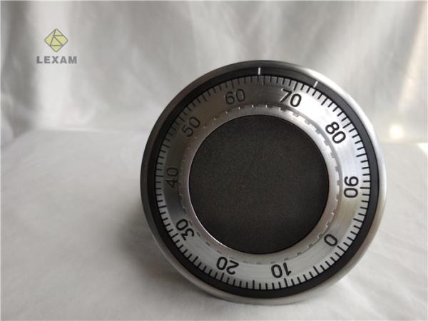 Cheap Top Reading Safe Lock Dial Zamak Spy - Proof Highly Secure For Storage Box for sale