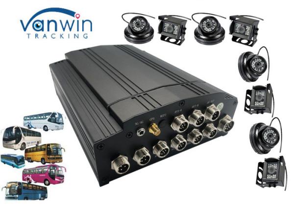 Cheap Web Platform Linux Real Time RJ45 8 Channel Surveillance DVR recorder for sale