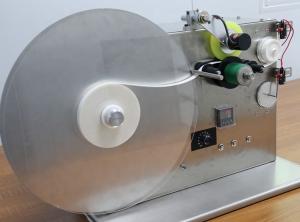 50Hz Frequency Tape Winding Machine with Design and SUS304 Shell
