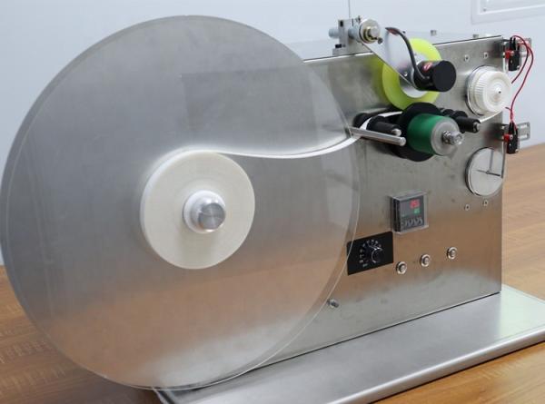 Cheap 50Hz Frequency Tape Winding Machine with Design and SUS304 Shell for sale