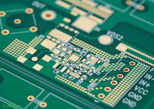 China 310mm PCB Circuit Board Assembly Double Layer PCB PCBA Assembly DIN 32513 on sale
