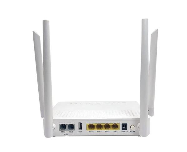 Cheap FTTH GPON ONU AC2100 WiFi5 SC/APC OMCI/Web UI/TR069 Management GPON ONT buy for sale
