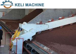 KELI Hollow Block Manufacturing Machine Automatic Multi Shake Feeder