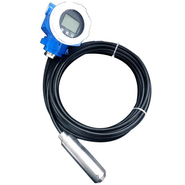 Cheap 4-20ma Hydraulic Water Level Transmitter Sensor With Display for sale