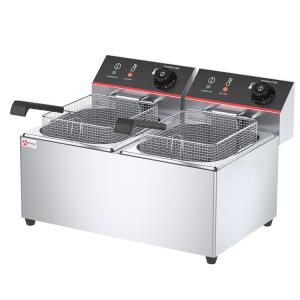 China 11L 11L Electric Deep Fryer with Heating Protection Function and Non-Stick PTFE Material on sale