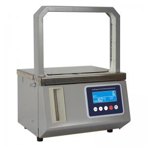 Best Automatic strapping machine/vegetable strapping machine/automatic banding machine wholesale
