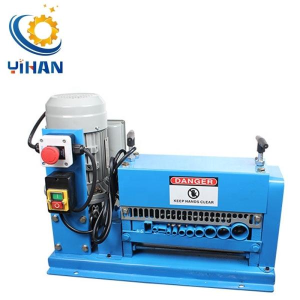 Cheap YH-038MM Automatic Scrap Copper Wire Stripping Machine Single Blade Easy to Operate for sale