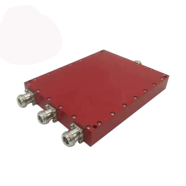 3.0 DB Split Loss Accessories For Two Way Radio 138 960 MHz 3 Output Ports For