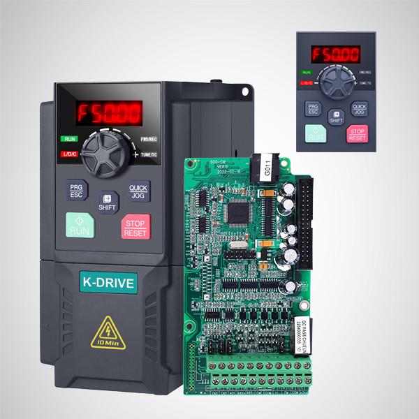 Cheap RS485 220V VFD Variable Frequency Drive Solar Inverter Practical for sale