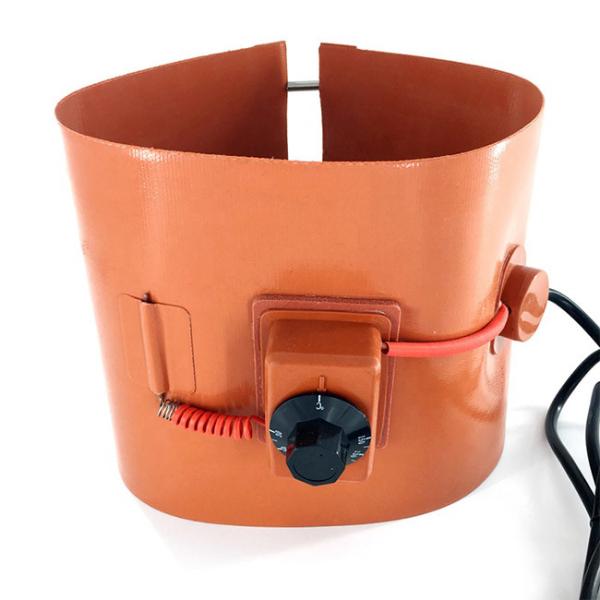 Cheap Silicone Rubber Oil Bucket Heater Drum Heater Polyurethane Spray Foam Machine for sale