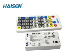 Smart Remote Control Microwave Movement Sensor Columnar Antenna Design