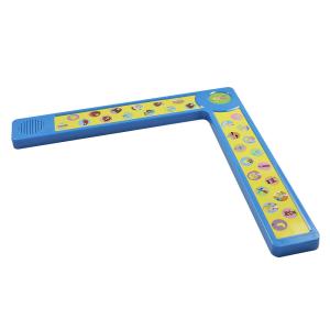 Children Book Baby Sound Module 30 Buttons L Shape Encourging Kids To Learn