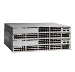 C9300L-48T-4X-A Cisco Catalyst 9300L Switches 48-port Fixed Uplinks Data Only