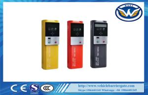 Smart Car Parking Management System Automatic Parking Dispense Ticket Vending Printing Dispenser Machine