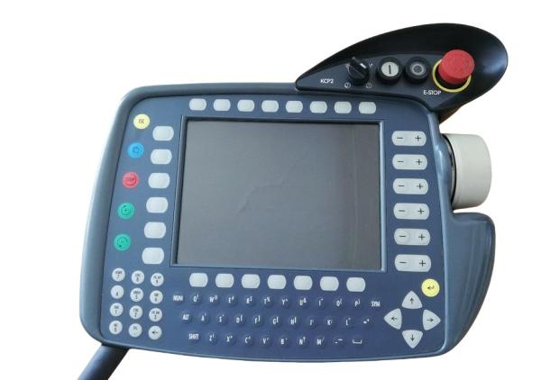 Cheap Kuka Smartpad Multi-language Robot Teaching Programming Pendant for sale