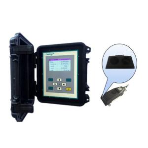 0.8m/S Bidirectional Ultrasonic Open Channel Flow Meter
