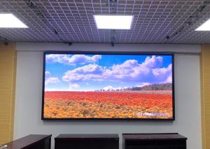 China 3000cd P3.91 Led Panel Matrix Displays 250x250mm on sale